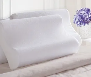 Almohada Alcoyana Viscoelastica Cervical Essencia 40 X 60 Cm Blanco