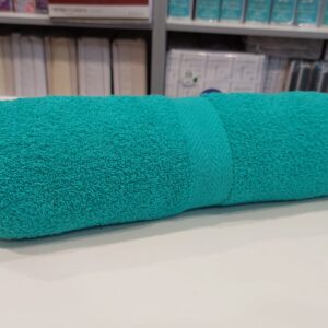 Toallon Franco Valente/Beneton.100% Algodón 400 Gramos