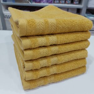Toalla De Rostro Arcoíris/Maiz 450 Grs.100% Algodón .