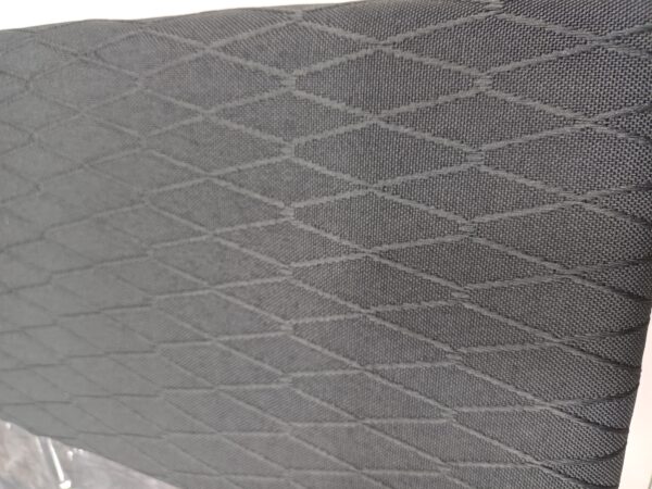 Mantel Antimanchas Rectangular Dumoy/Gris Topo 240 X 140 Cm - Imagen 2