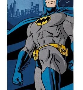 Toallon  Piñata 100% algodón Batman 70x130cm