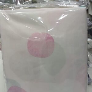 Fundas Para Colchón Con Cierre Jean Cartier 1 1/2 Plazas. Circulos colores