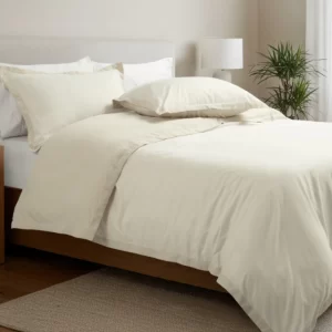 Kit Duvet con fundas de almohadón Alcoyana Kansas Queen/Tizza